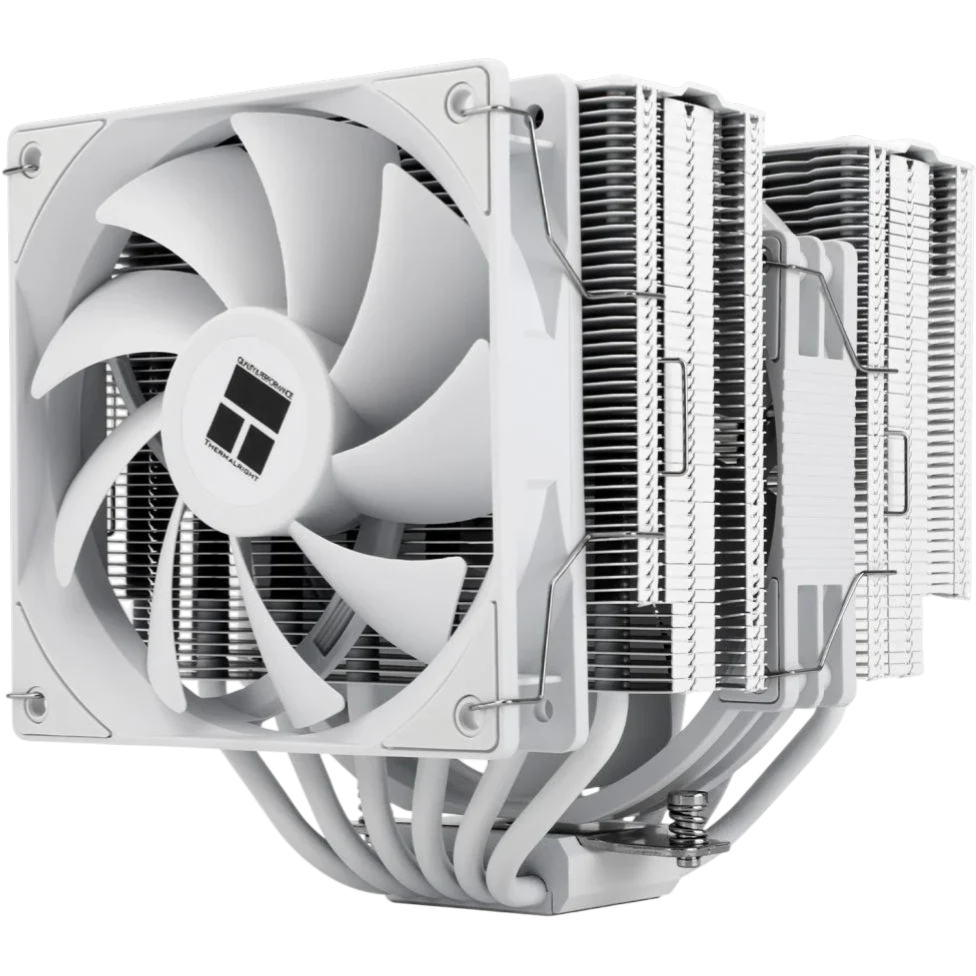 Кулер для процессора Thermalright Peerless Assassin 140 White (TRPA140W)