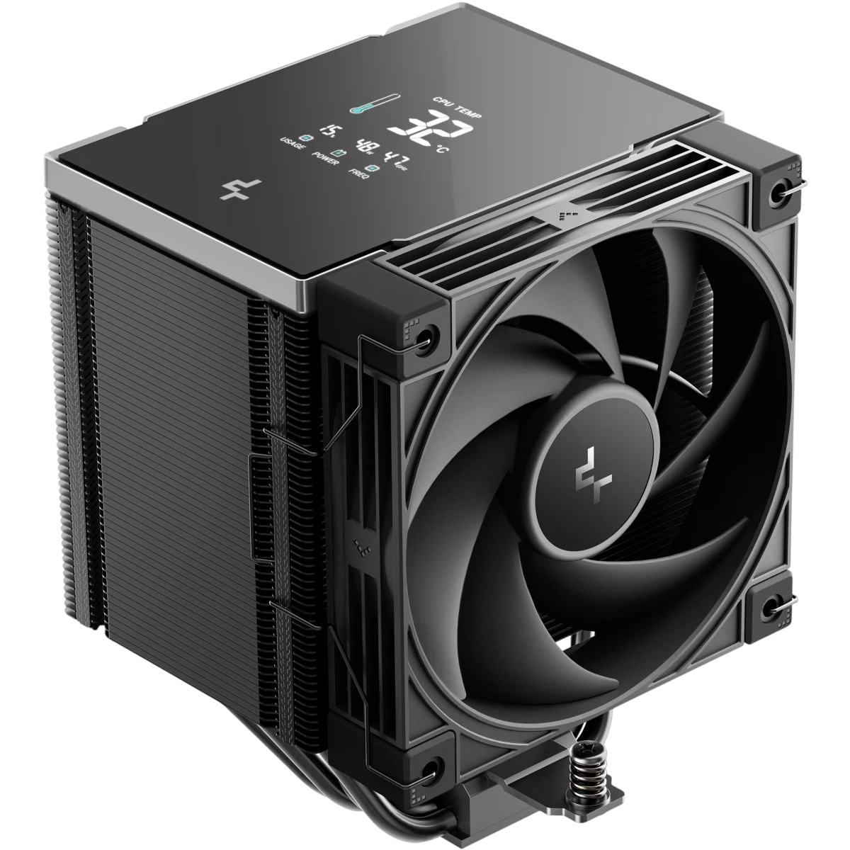 Кулер для процессора Deepcool AK500 G2 DIGITAL NYX