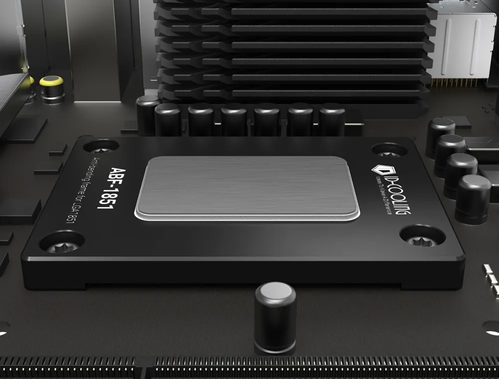 Рамка для коррекции изгиба процессора 1851 ID-COOLING ABF-1851 BOX