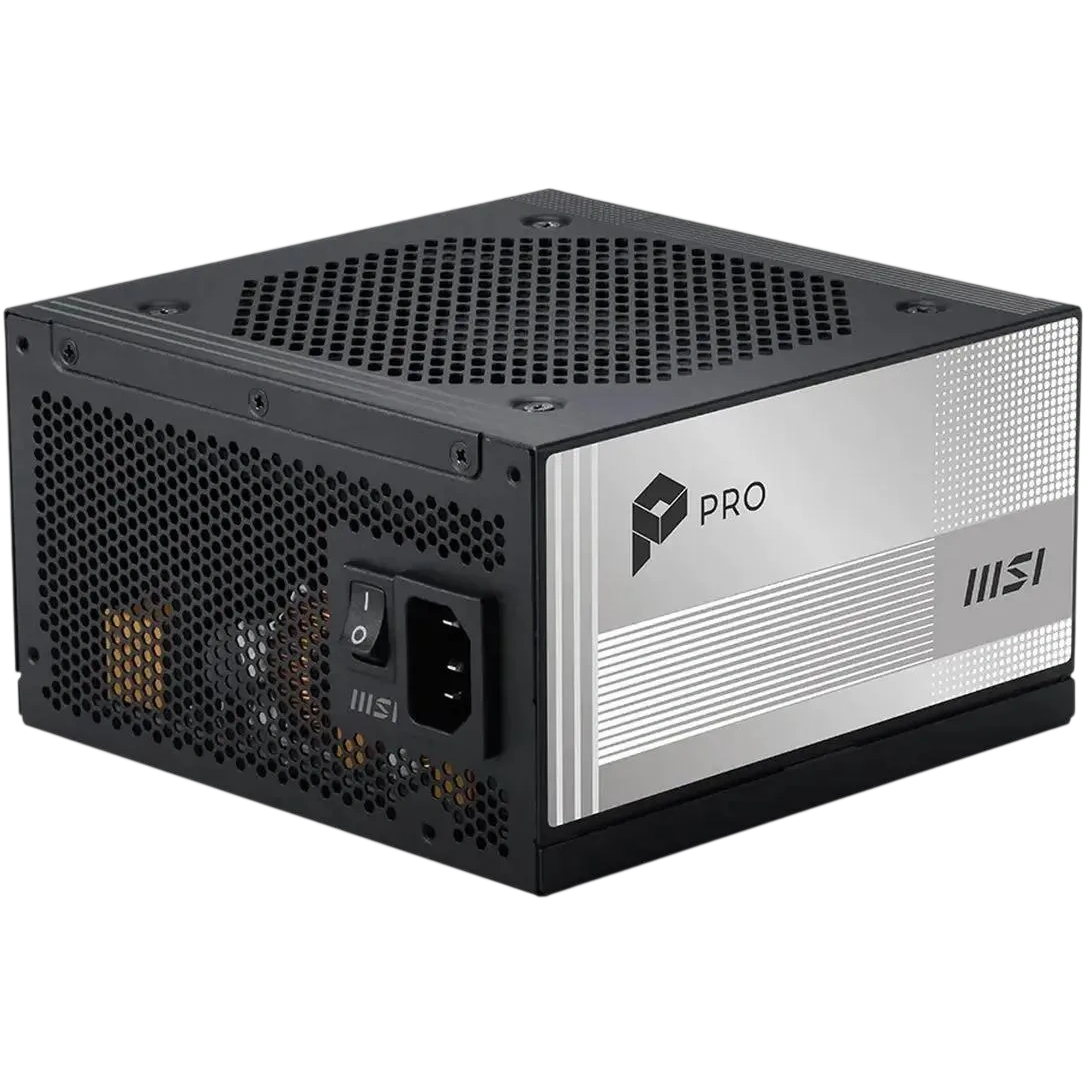 Блок питания MSI 1000W PRO A1000PL (306-7ZPLX11-HD8) 16 Pin (PCIe 5.1 Connector Cable Details)