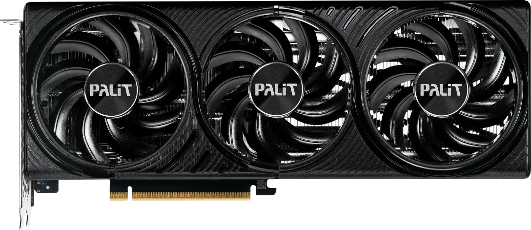 Видеокарта Palit GeForce RTX 5060 Infinity 3 OC 8Gb (NE75060T19P1-GB2063S), Retail