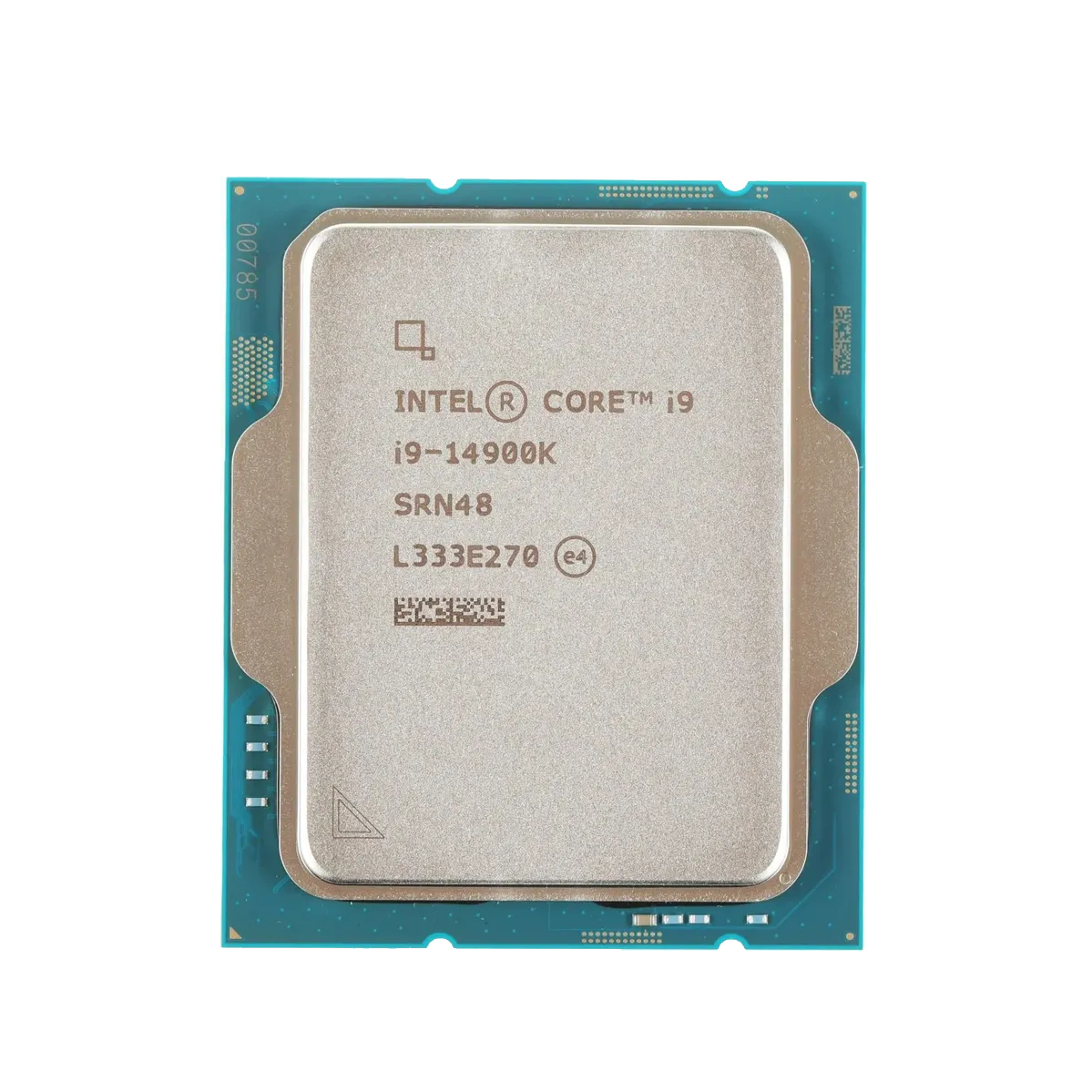 Процессор Intel Core i9-14900K (3.2 ГГц - 6 ГГц / LGA1700 / кол-во ядер: 24  / TDP 253 Вт), OEM