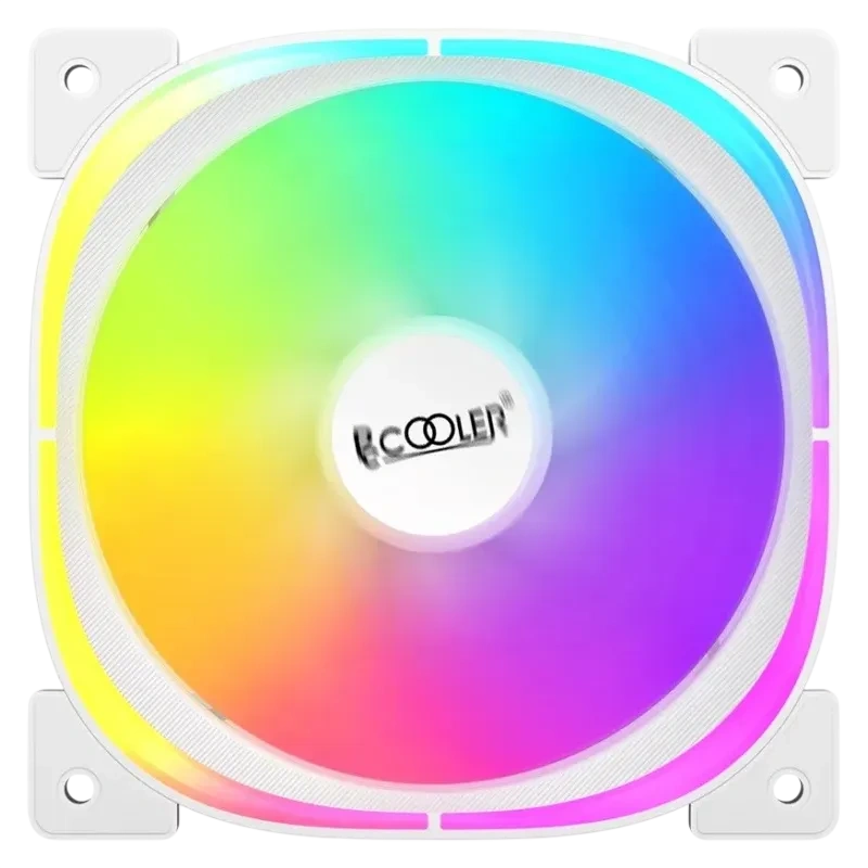 Вентилятор для корпуса PCCooler EF120 ARGB W PWM