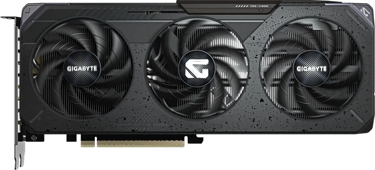 Видеокарта Gigabyte GeForce RTX 5060 GAMING OC (GV-N5060GAMING OC-8GD), Retail