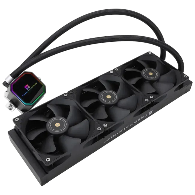 Система водяного охлаждения Thermalright Frozen Prism 360 Black (TRFP360B)