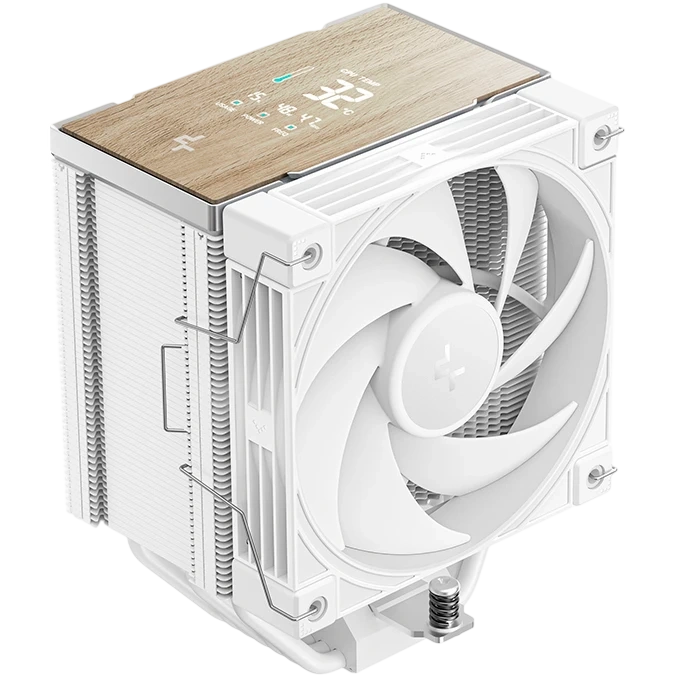 Кулер для процессора Deepcool AK700 DIGITAL White