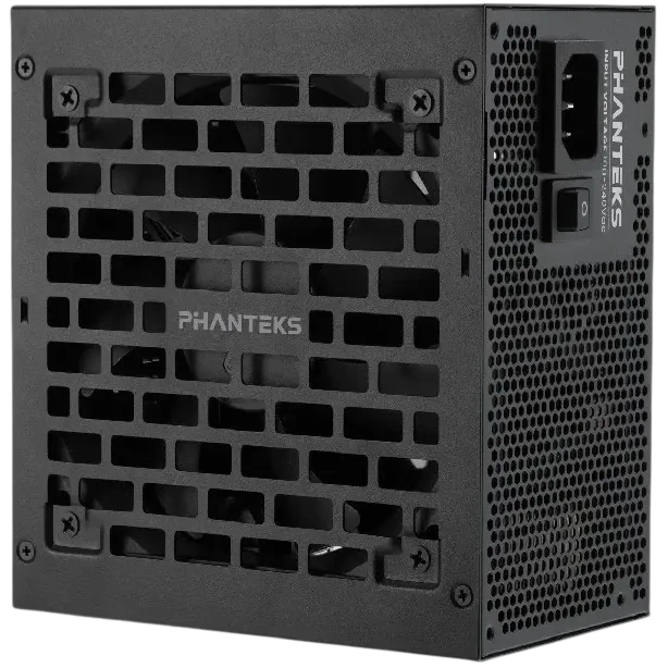 Блок питания Phanteks 650W AMP BH Black (PH-P650B_BK01) 16 Pin (PCIe 5.0 Connector Cable Details)