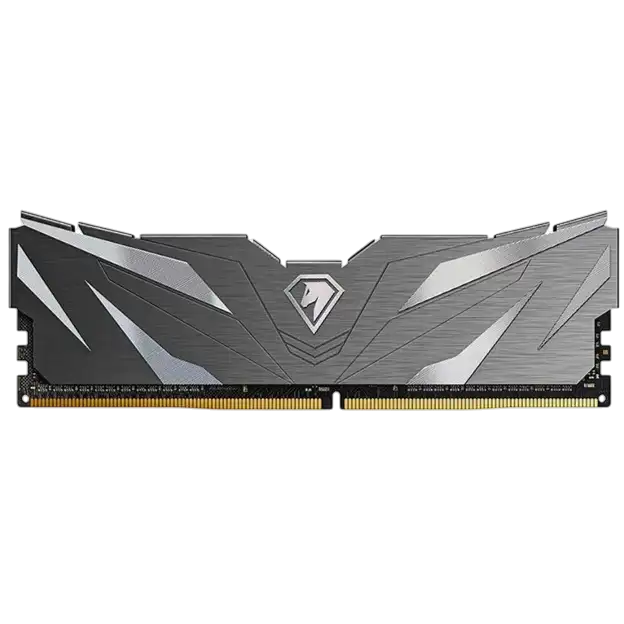 Оперативная память DDR4 16 ГБ 3200 МГц Netac Shadow II Black (NTSWD4P32SP-16K) модулей 1