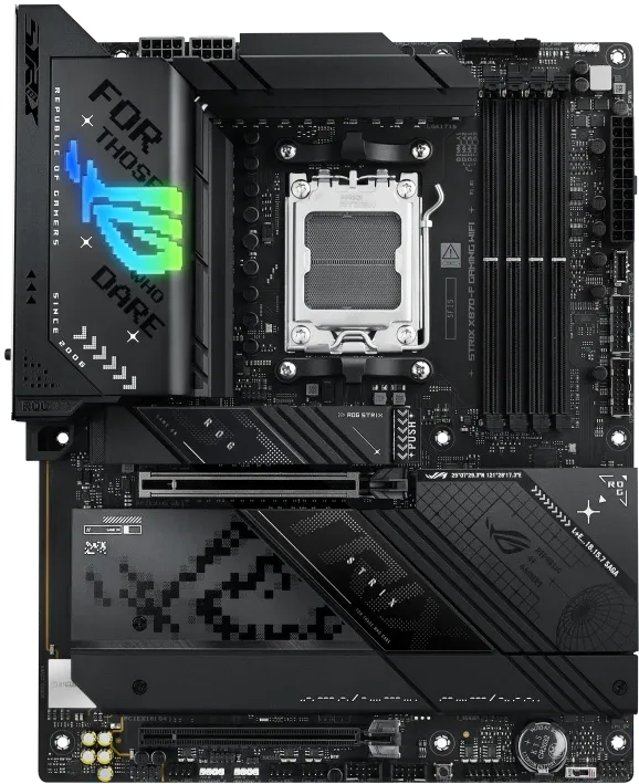 Материнская плата ASUS ROG STRIX X870-F GAMING WIFI (90MB1IV0-M0EAY0)