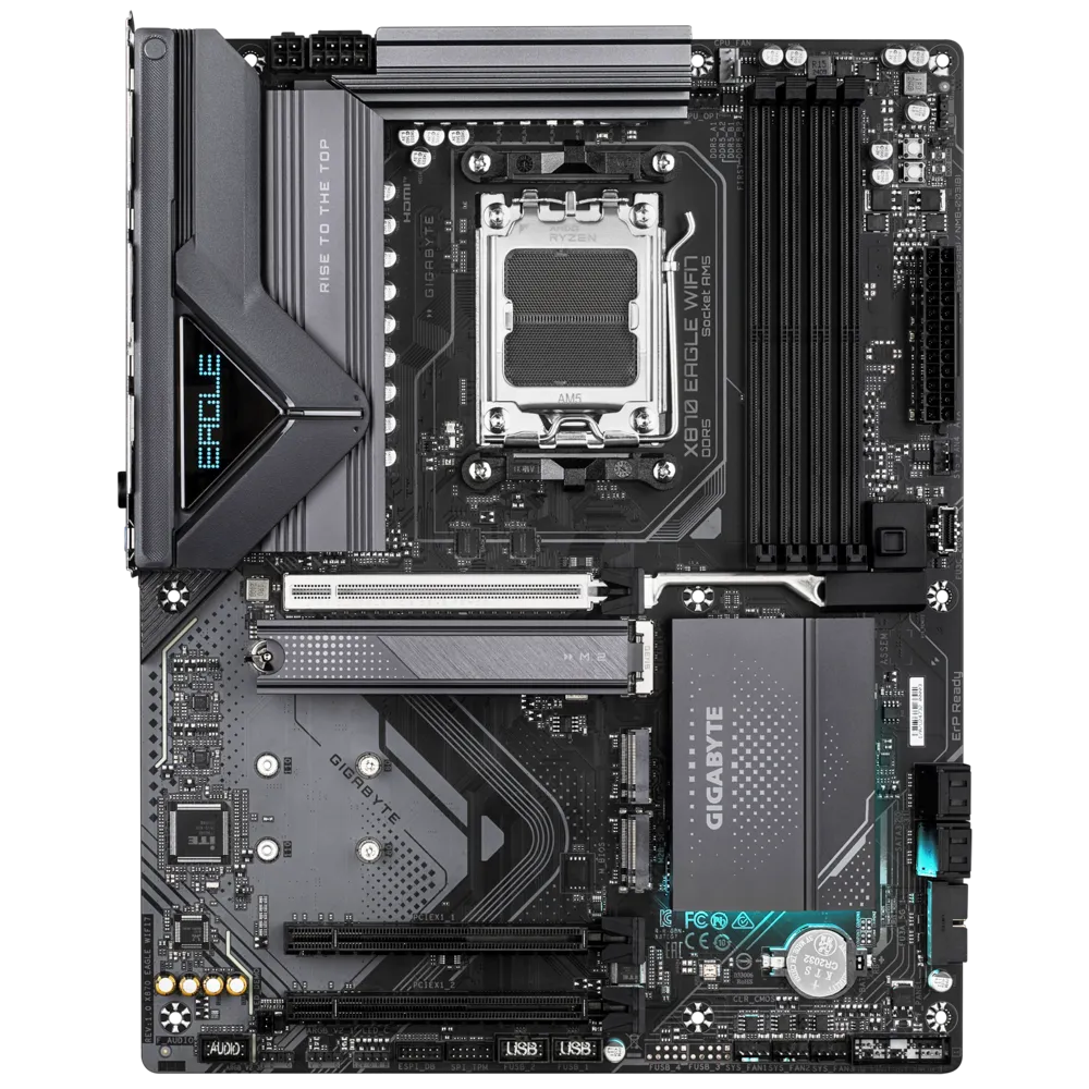 Материнская плата Gigabyte X870 EAGLE WIFI7
