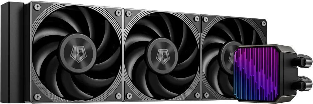 СЖО ID-Cooling DX360 MAX Black