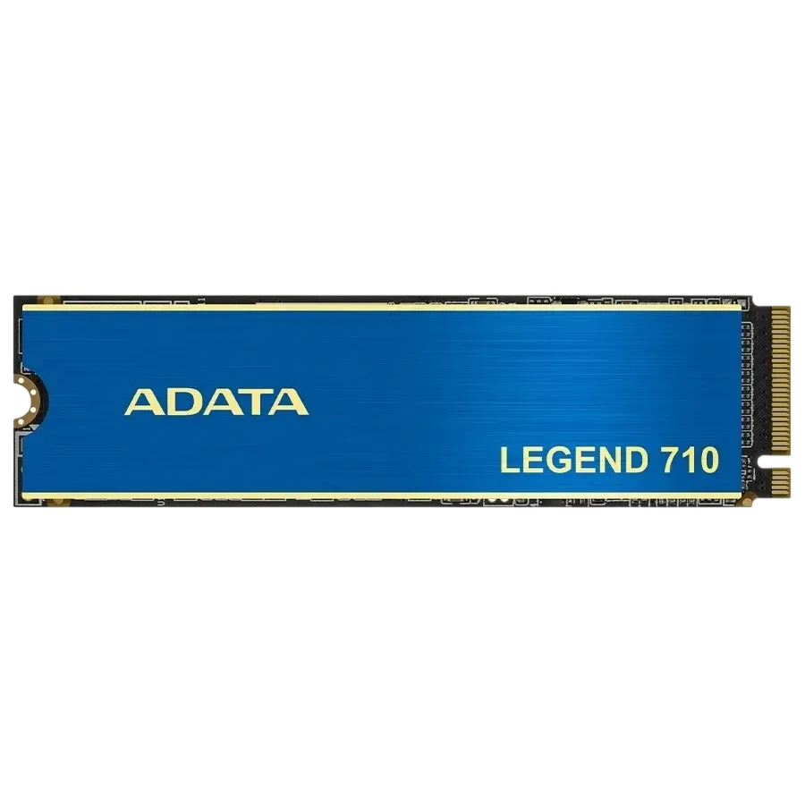 Твердотельный накопитель SSD 1 ТБ M.2 NVMe ADATA LEGEND 710 (ALEG-710-1TCS)