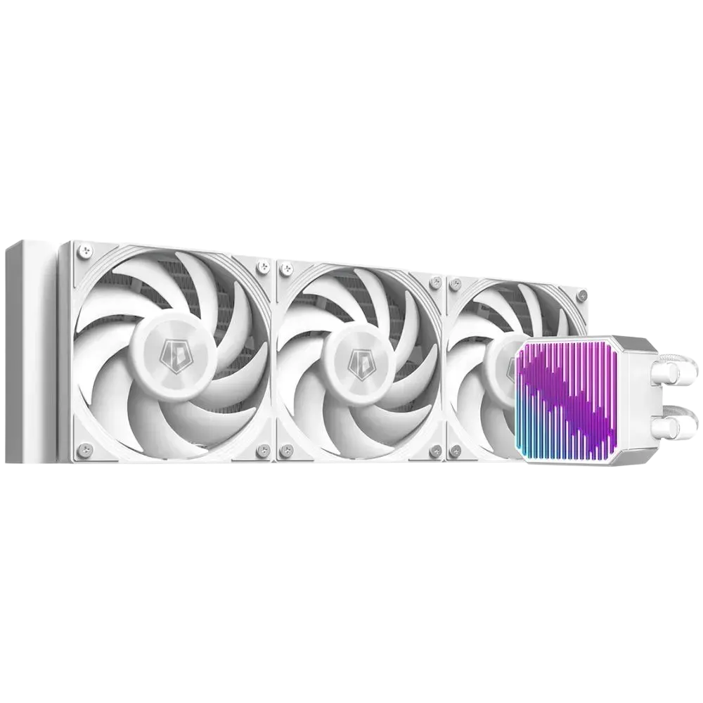 Система водяного охлаждения ID-Cooling DX360 MAX White