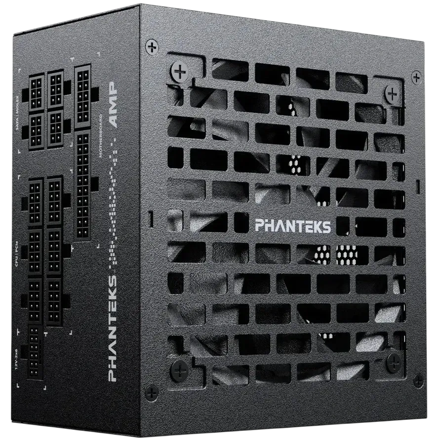 Блок питания PHANTEKS 1200W AMP GH (PH-P1200GR_BK01) 16 Pin (PCIe 5.1 Connector Cable Details)