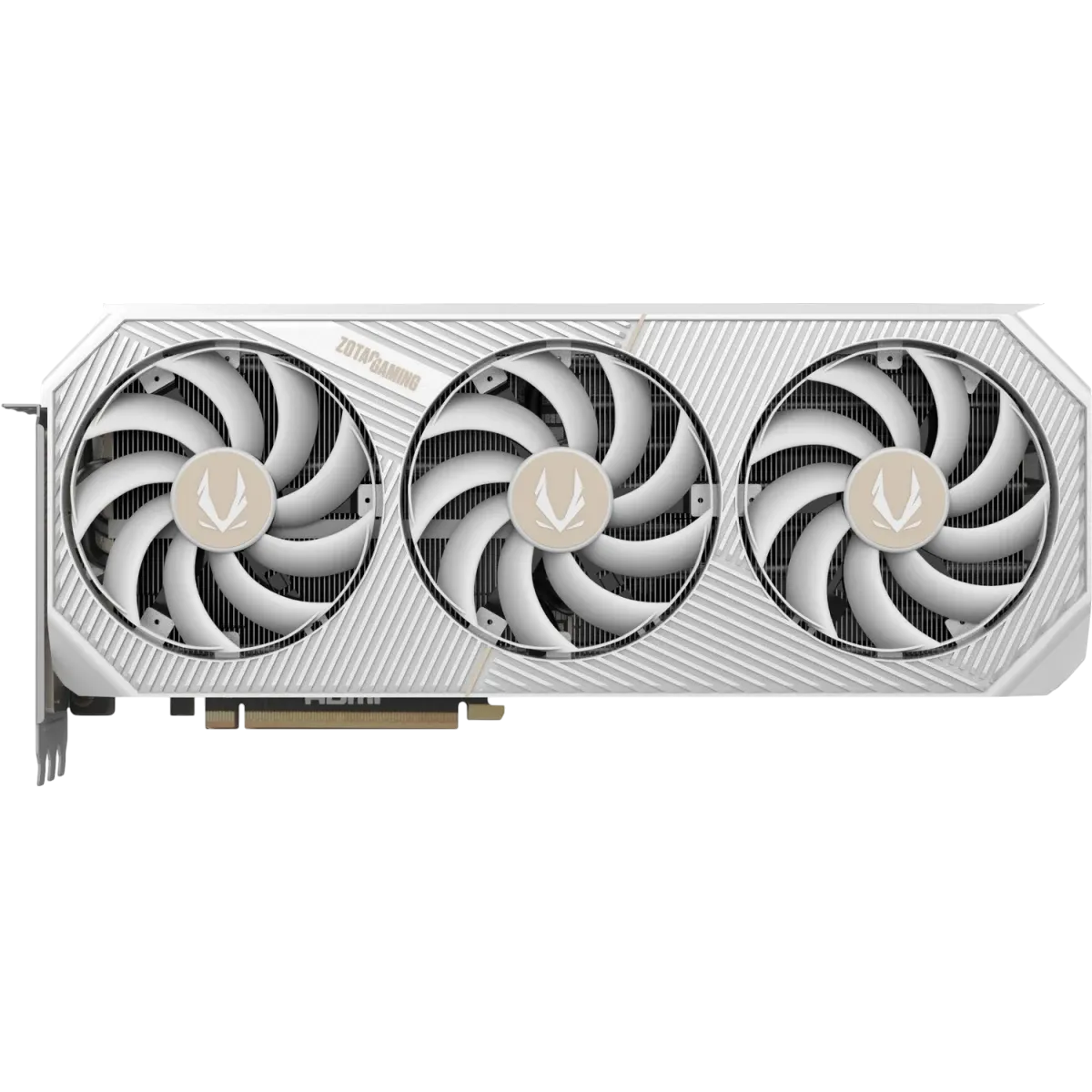 Видеокарта Zotac GeForce RTX 5080 GAMING SOLID OC White Edition (ZT-B50800Q-10P)
