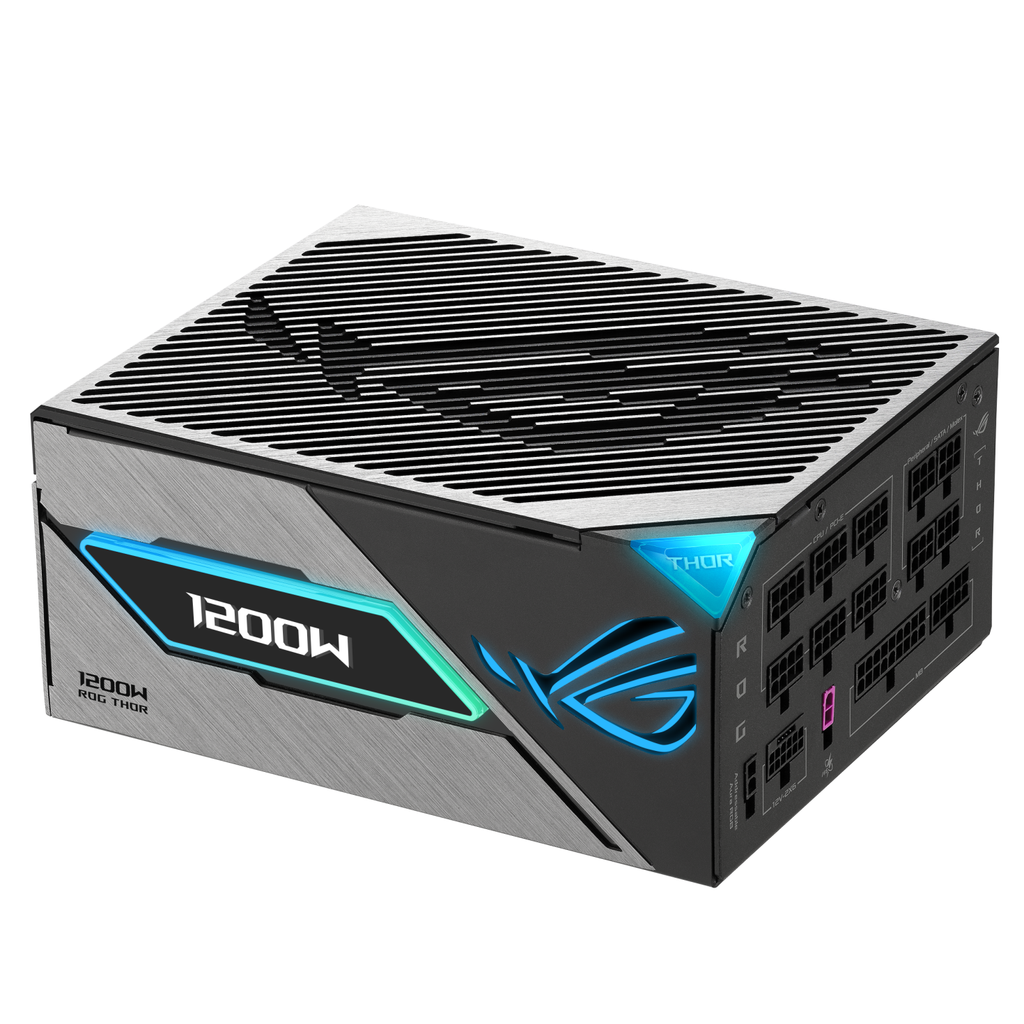 Блок питания ASUS 1200W ROG-THOR-1200P3-GAMING (90YE00V2-B0NA00) 16 Pin (PCIe 5.0 Connector Cable Details)