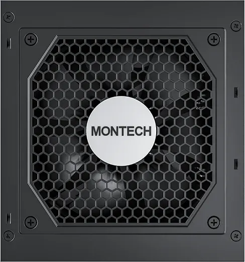 Блок питания Montech 750W CENTURY G5 Black (CENTURYG5750) 16 Pin (PCIe 5.0 Connector Cable Details)