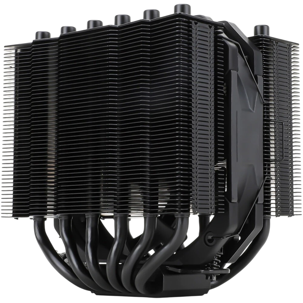 Кулер для процессора Thermalright Silver Soul 135 Black (TRSS135B)
