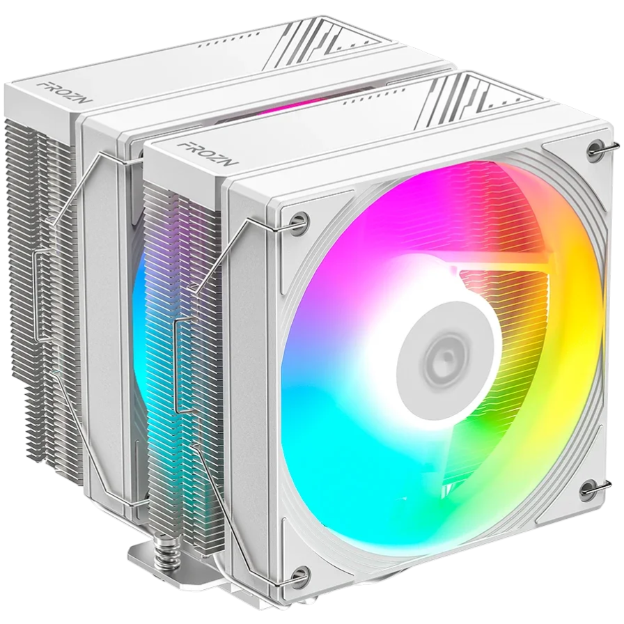 Кулер для процессора ID-COOLING FROZN A620 PRO SE ARGB White