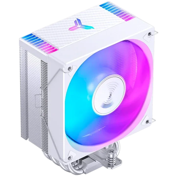 Кулер для процессора JONSBO CR-1000 MAX Color Dynamic Multi-Color LED White