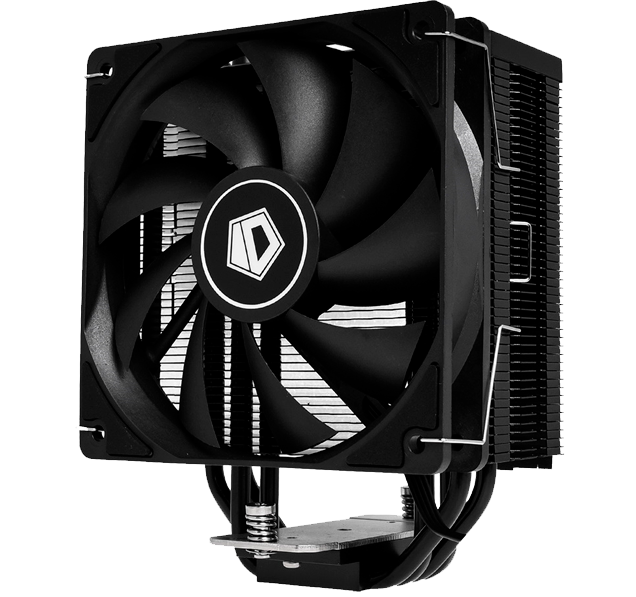 Кулер для процессора ID-COOLING SE-214-XT Black Led