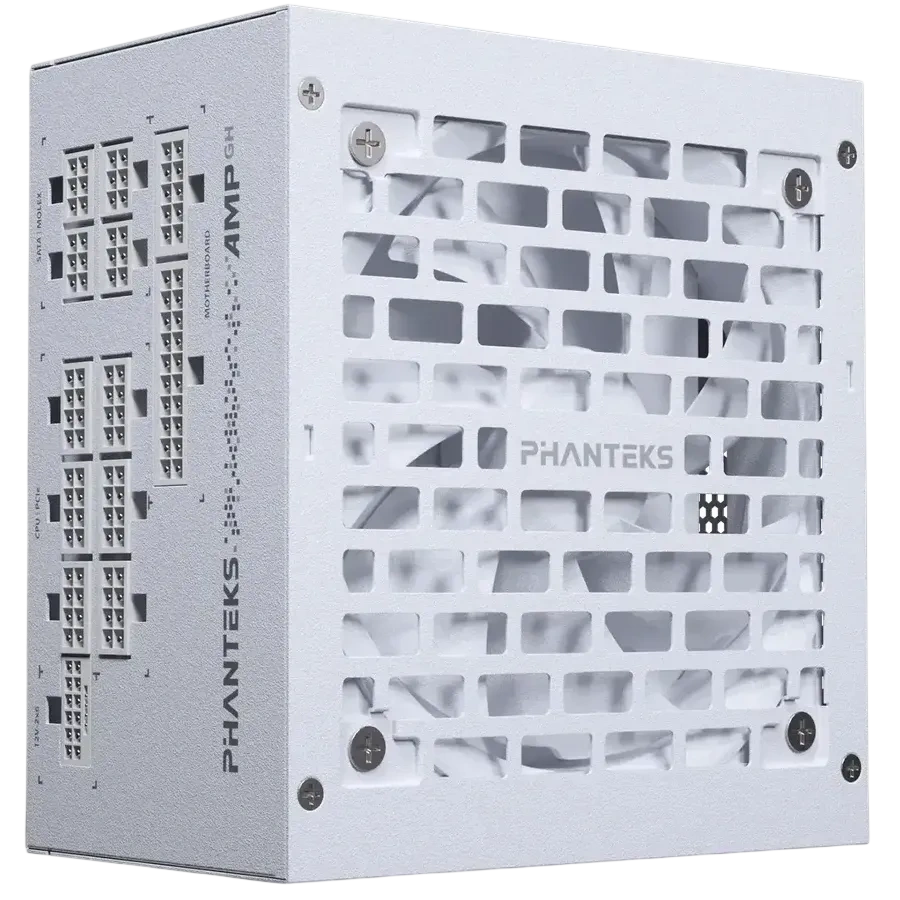 Блок питания PHANTEKS 1000W AMP GH (PH-P1000GR_WT01) 16 Pin (PCIe 5.1 Connector Cable Details)