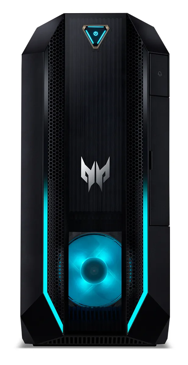 Системный блок Predator Orion 3000 PO3-620 (Core i7-10700F/32Gb/1Tb HDD/WIFI 802.11ac/BT 5.0/Win 10 Home/USB 3.1 Gen 1 X 4 /USB 3.1 Gen 2 x1 /USB 3.1 Gen 2 Type-C x1 /DisplayPort x3/HDMI x1)