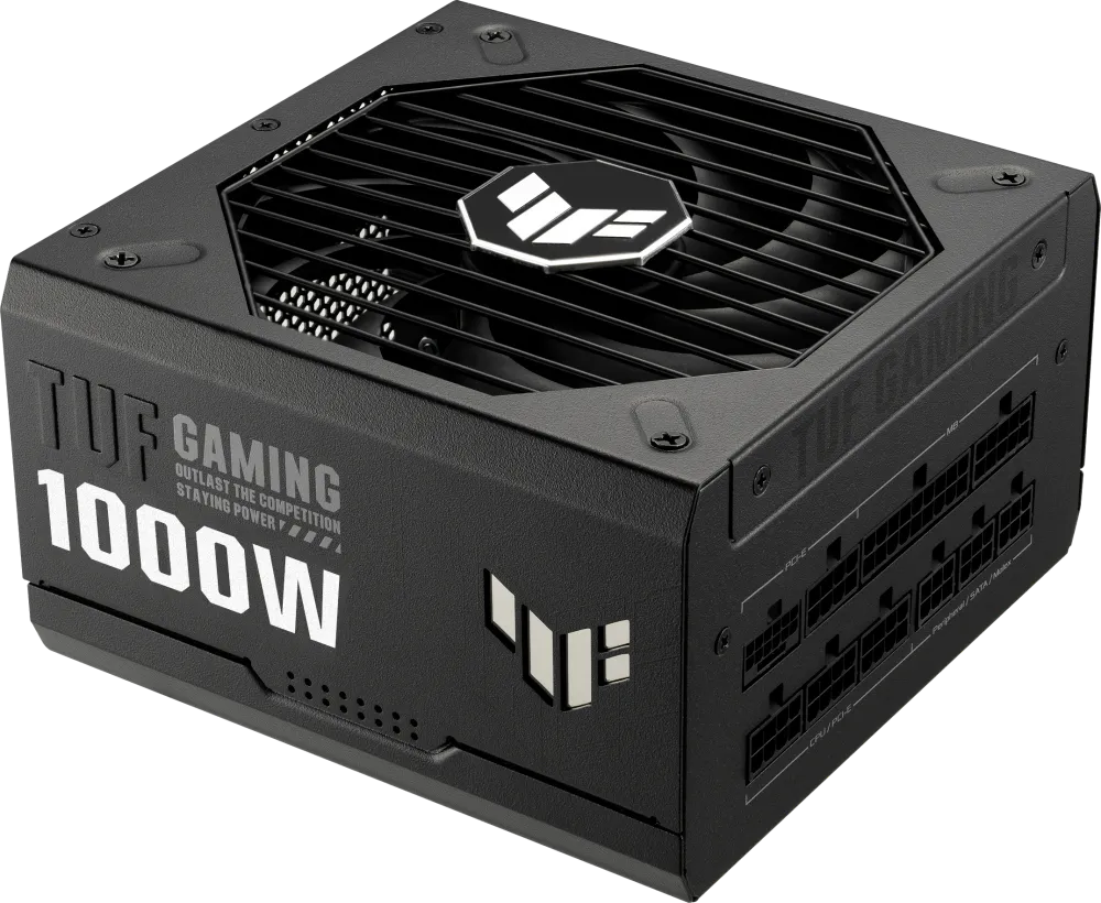 Блок питания 1000W ASUS TUF-GAMING-1000G 90YE00S1-B0NA00 16 Pin (PCIe 5.0 Connector Cable Details)