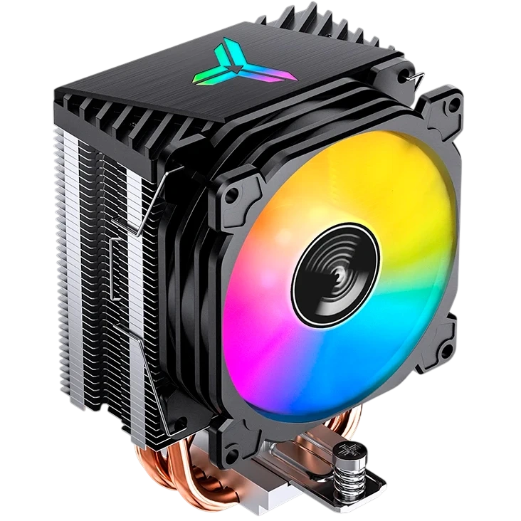 Кулер для процессора JONSBO CR-1400 E ARGB Black