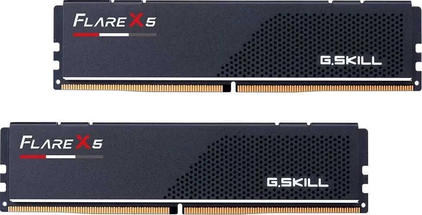 Оперативная память 128 Gb 6000 MHz G.Skill FLARE X5 Black (F5-6000J3644D64GX2-FX5)