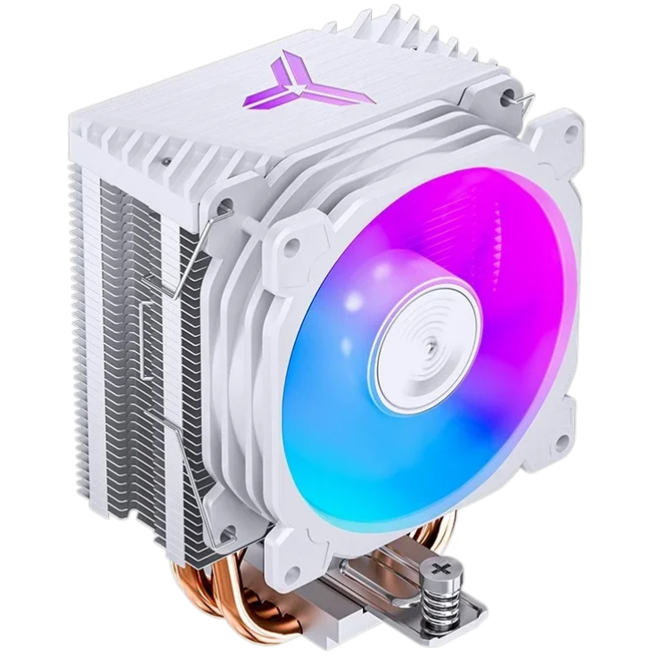 Кулер для процессора JONSBO CR-1400 E Dynamic Multi-Color LED White