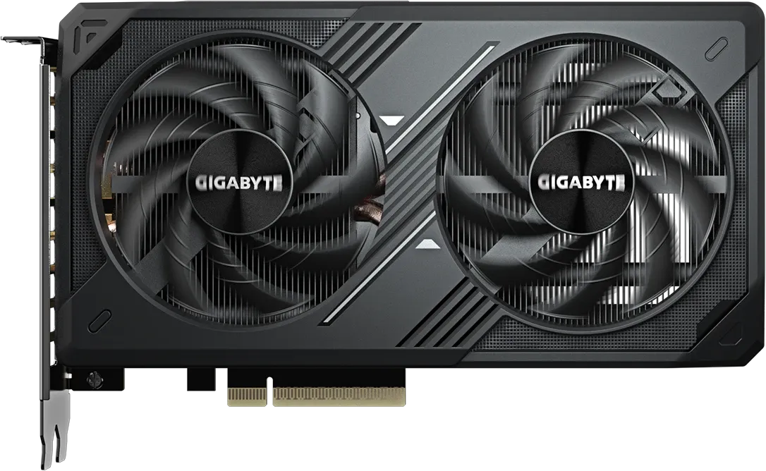 Видеокарта Gigabyte GeForce RTX 5060 WINDFORCE OC (GV-N5060WF2OC-8GD), Retail
