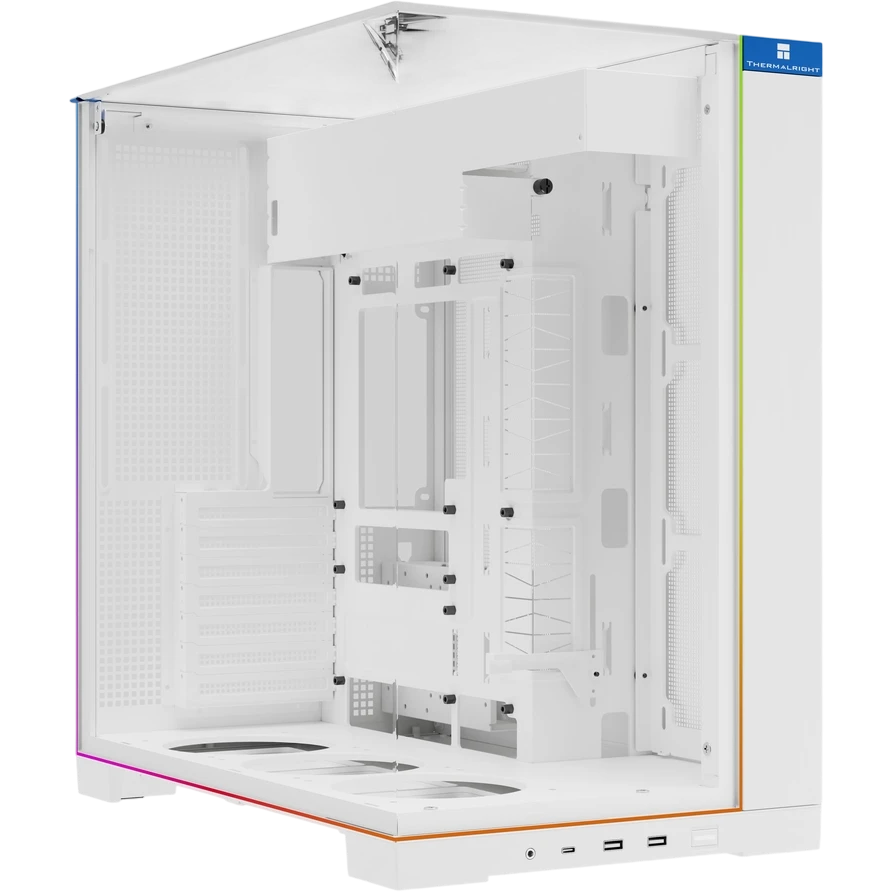 Компьютерный корпус Thermalright TR-A70 TG ARGB White (TRA70AW)