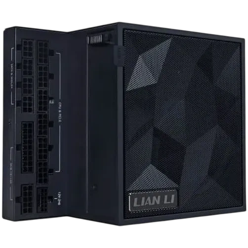 Блок питания Lian Li 850W EG0850G Black (G9P.EG0850G.B000.RU) 16 Pin (PCIe 5.0 Connector Cable Details)