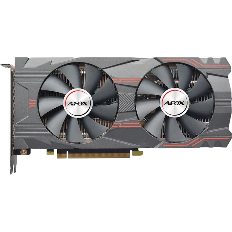 Видеокарта AFOX GeForce RTX 2060 Super AFOX 8Gb (AF2060S-8192D6H7), Retail