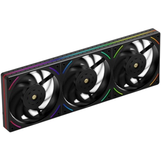 Комплект вентиляторов для корпуса Thermalright TL-UB36 ARGB Black (TRTLUB36)