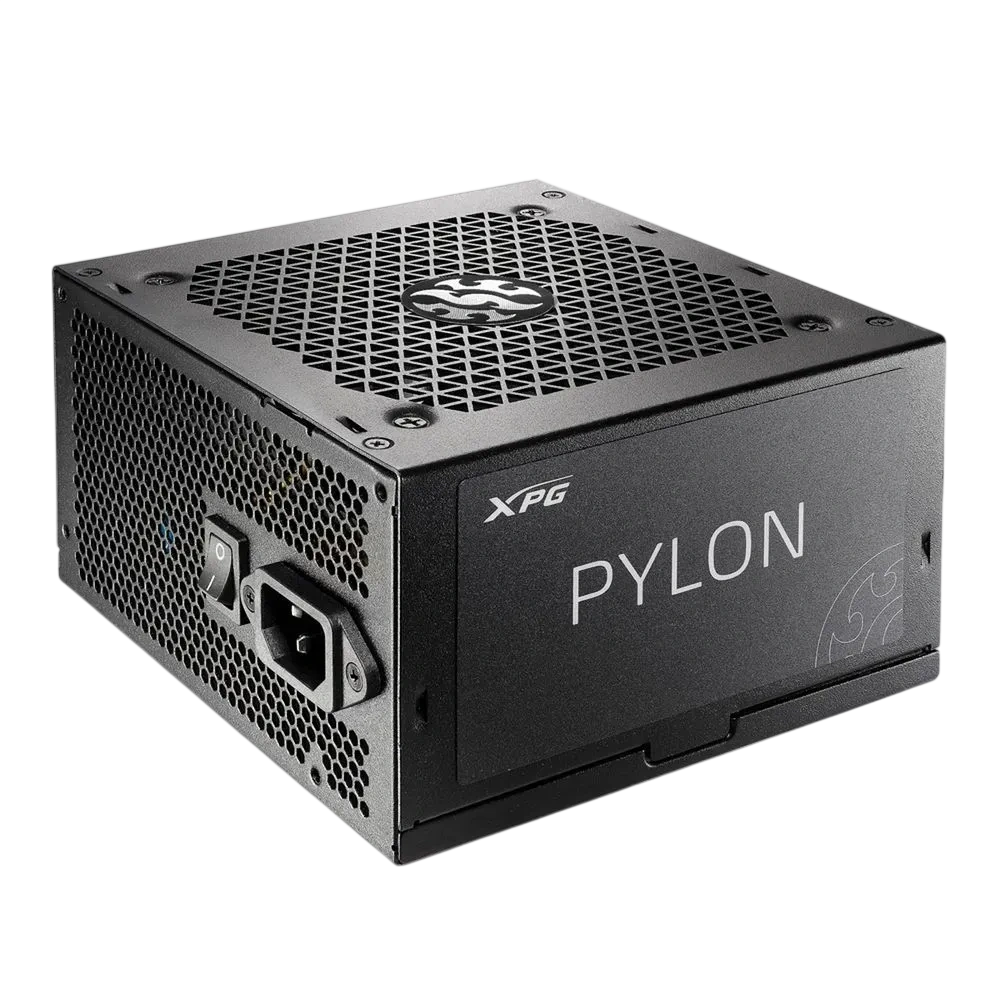 Блок питания 650W ADATA XPG PYLON PYLON650B-BKCEU