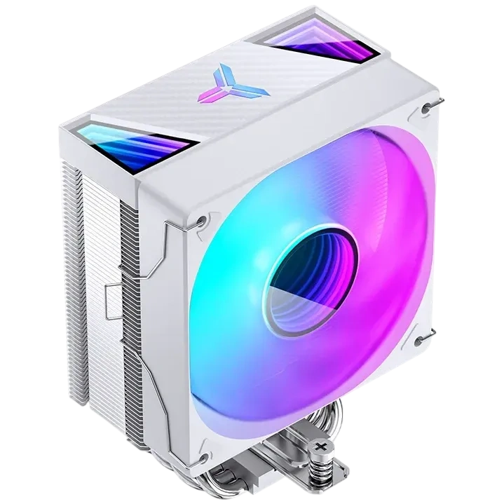 Кулер для процессора JONSBO CR-1000 V2 PRO Color LED White PWM