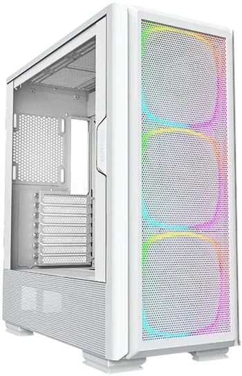 Компьютерный корпус Montech SKY TWO GX ARGB White (SKYTGW)