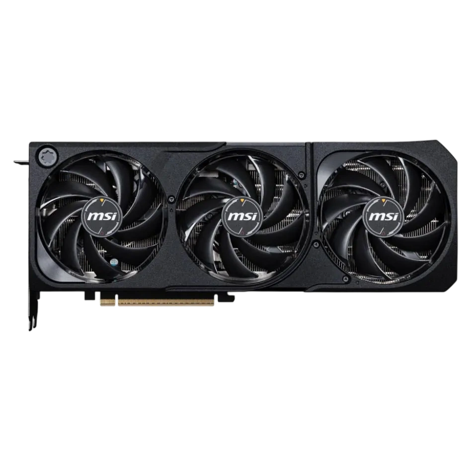 Видеокарта MSI GeForce RTX 5070 Ti SHADOW 3X OC 16G (G507T-16S3C), Retail