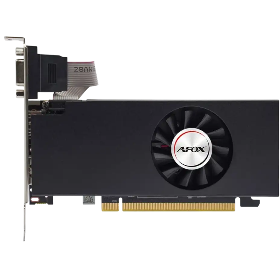Видеокарта Afox AMD Radeon RX 550 (AFRX550-4096D5L2-V3)