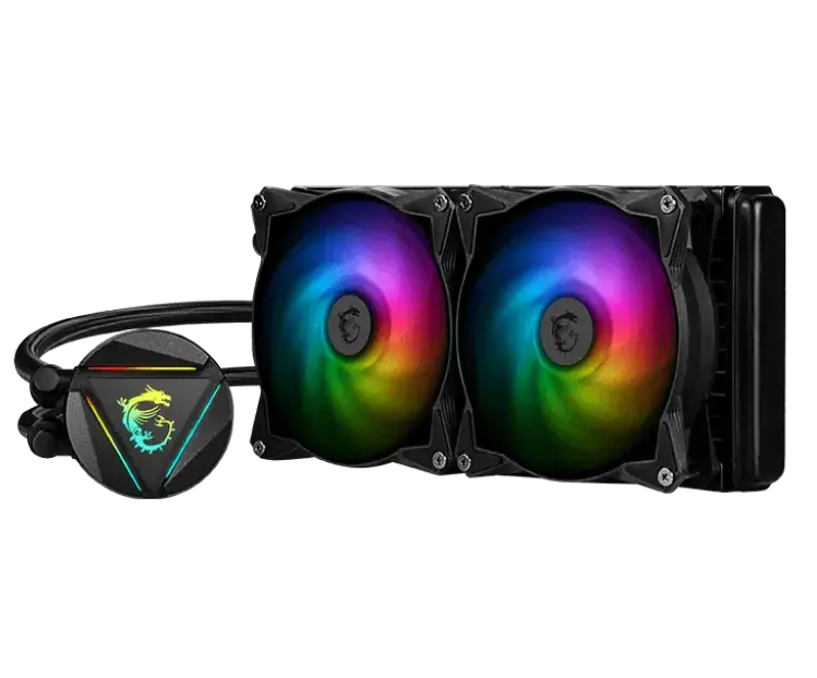 Система водяного охлаждения MSI MAG CORELIQUID 240R V2 ARGB Socket 1700 306-7ZW1B41-813