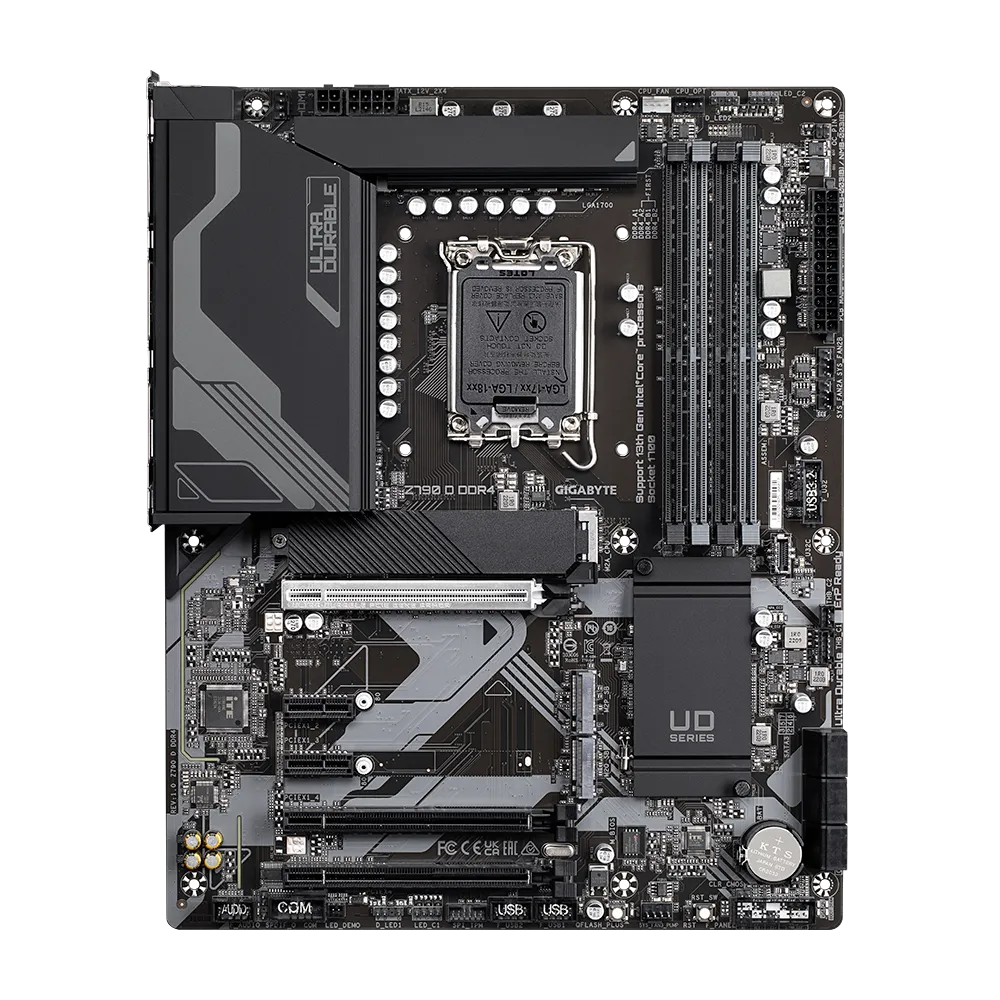 Материнская плата Gigabyte Z790 D