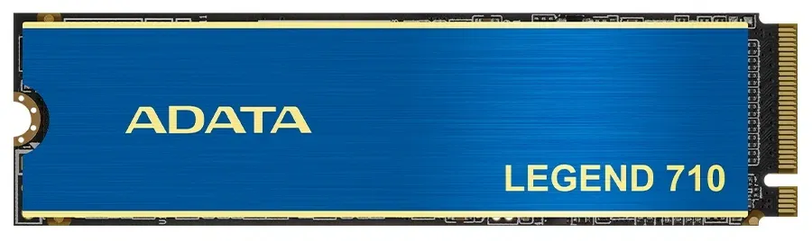 Твердотельный накопитель SSD 256 ГБ M.2 NVMe ADATA (ALEG-710-256GCS)