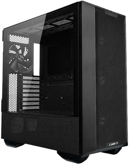 Компьютерный корпус Lian Li Lancool III TG Black G99.LAN3X.10R
