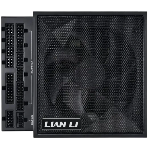Блок питания Lian Li 850W EG0850 Black (G9P.EG0850.BE00.RU) 16 Pin (PCIe 5.1 Connector Cable Details)