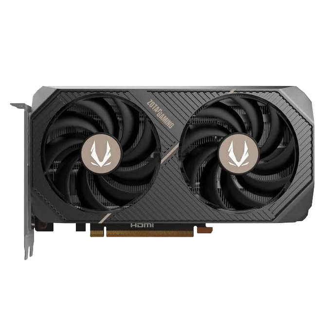 Видеокарта Zotac GeForce RTX 5060 AMP OC 8Gb (ZT-B50600F-10M), Retail