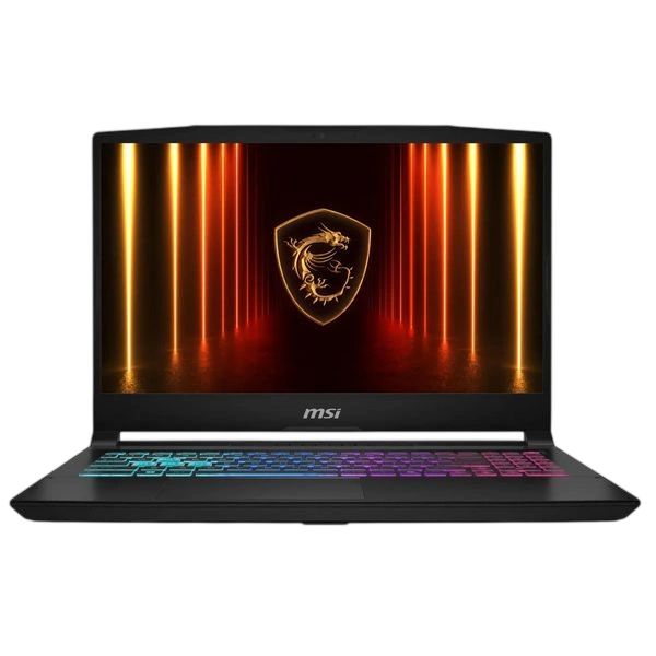 Ноутбук MSI Katana 15 HX B14WGK-293US (Intel Core i7 14650HX/15.6" 2560x1440, 165Hz/16Gb/1Tb SSD/NVIDIA GeForce RTX 5070 8Gb/Win 11 Pro) Черный