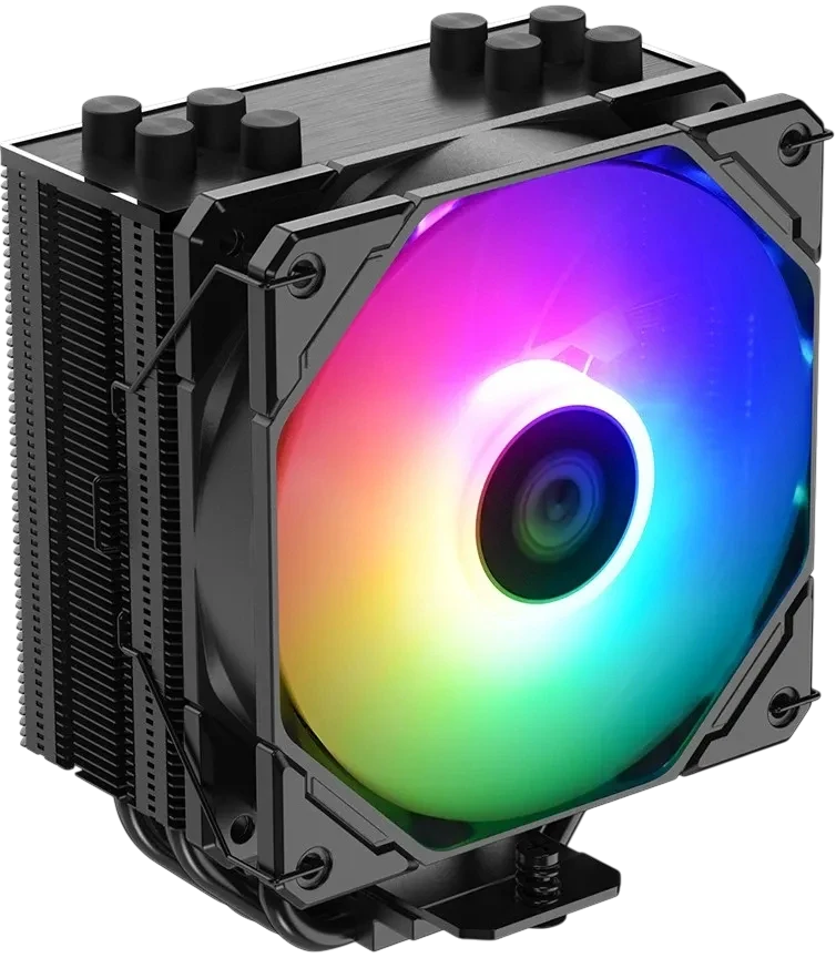 Кулер для процессора ID-Cooling SE-224-XTS ARGB PWM
