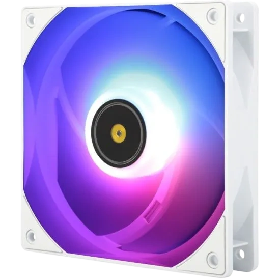 Вентилятор для корпуса Thermalright TL-E12W-S V3 ARGB White (TRTLE12WSV3)